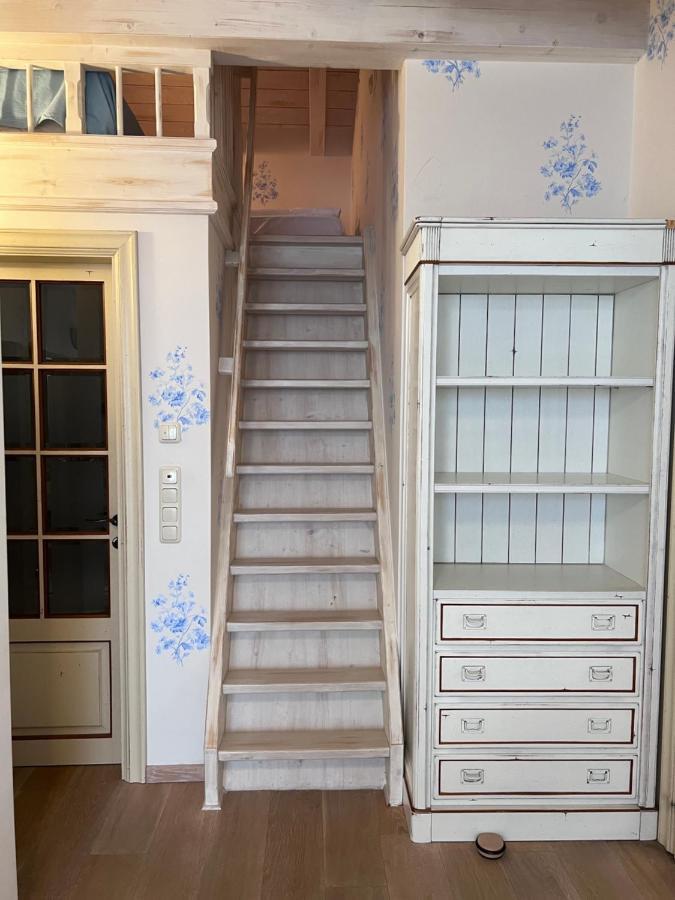 Garmisch Lux Apartment Mit Sauna Екстер'єр фото