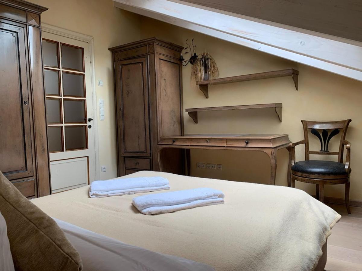 Garmisch Lux Apartment Mit Sauna Екстер'єр фото